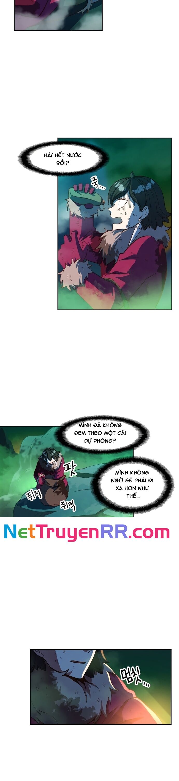 Tối Hậu Kim Đồng Chap 4 - Next Chap 5