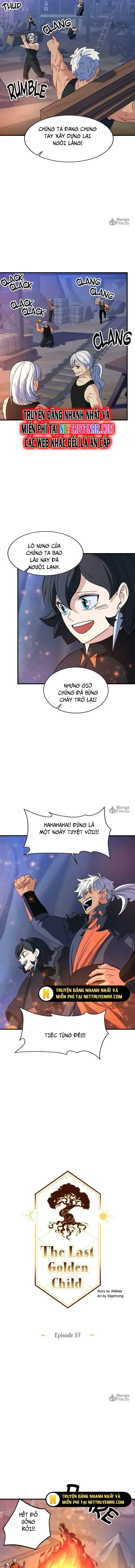 Tối Hậu Kim Đồng Chap 57 - Next Chap 58