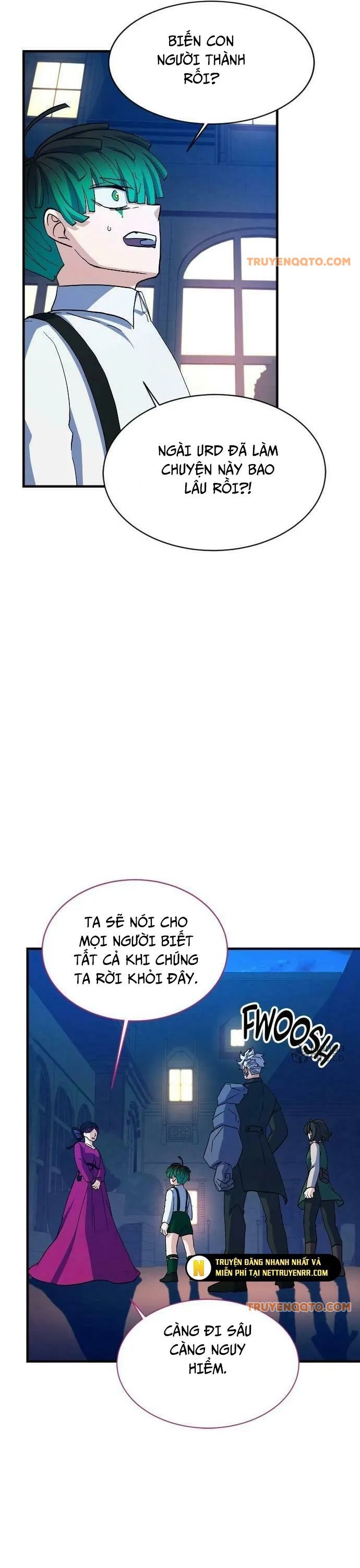 Tối Hậu Kim Đồng Chap 67 - Next Chap 68