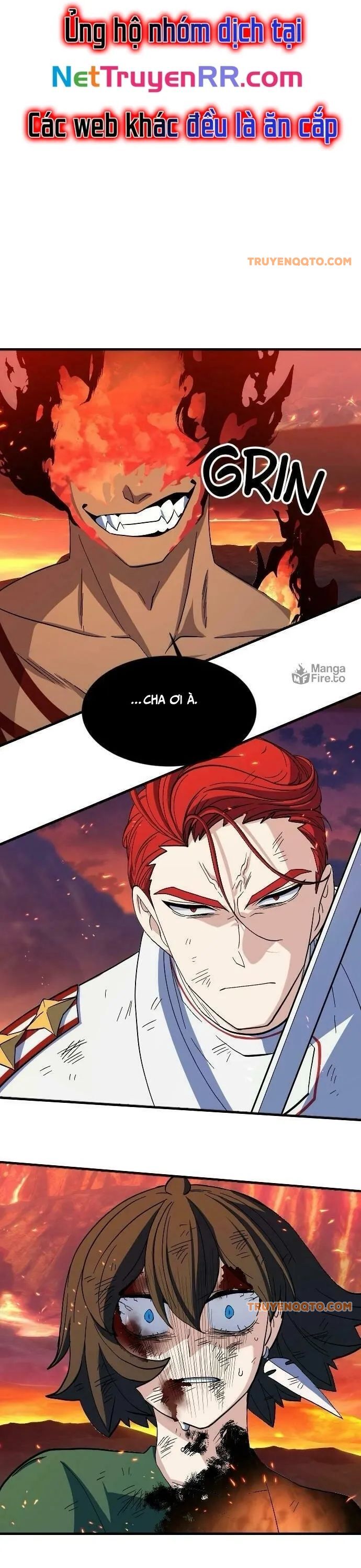 Tối Hậu Kim Đồng Chap 70 - Next Chap 71