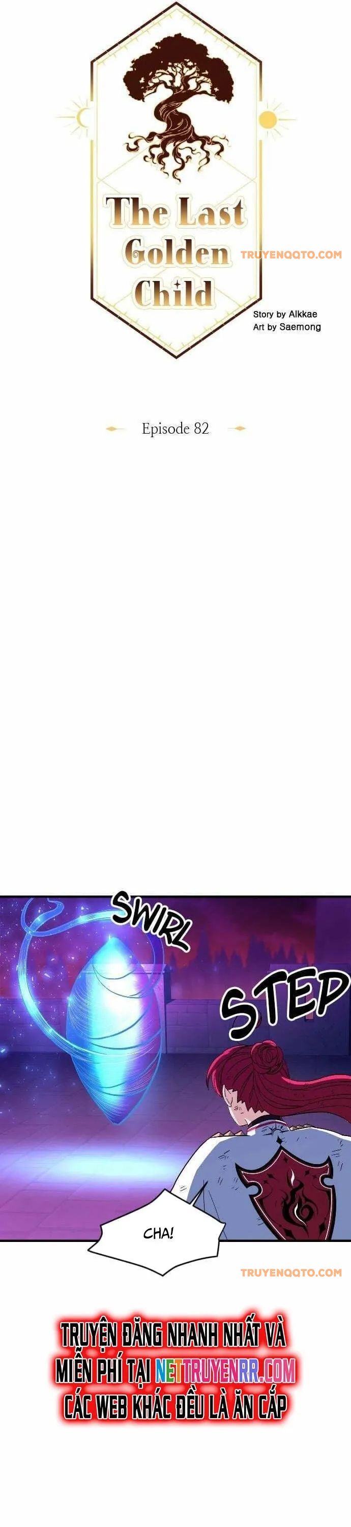 Tối Hậu Kim Đồng Chap 82 - Next Chap 83