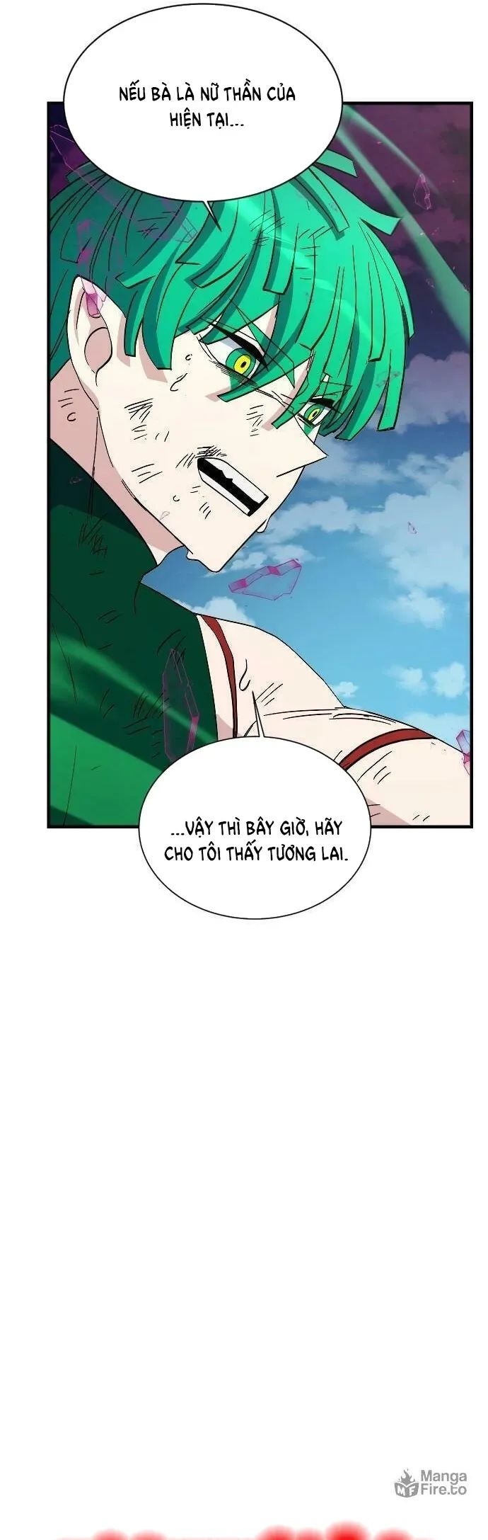 Tối Hậu Kim Đồng Chap 85 - Next Chap 86