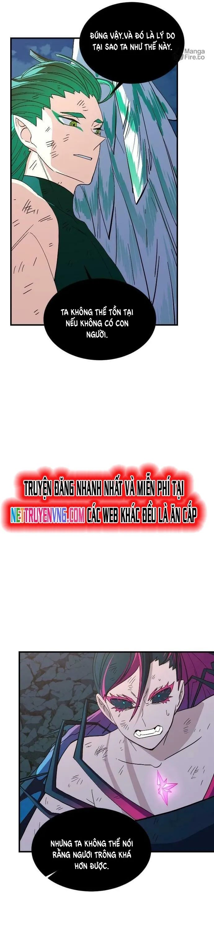 Tối Hậu Kim Đồng Chap 85 - Next Chap 86