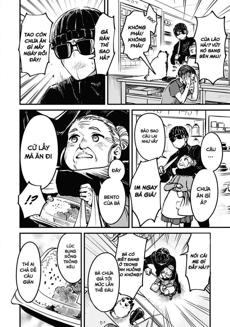 Omae, Tanuki Ni Naranee Ka? Chap 11 - Next Chap 12