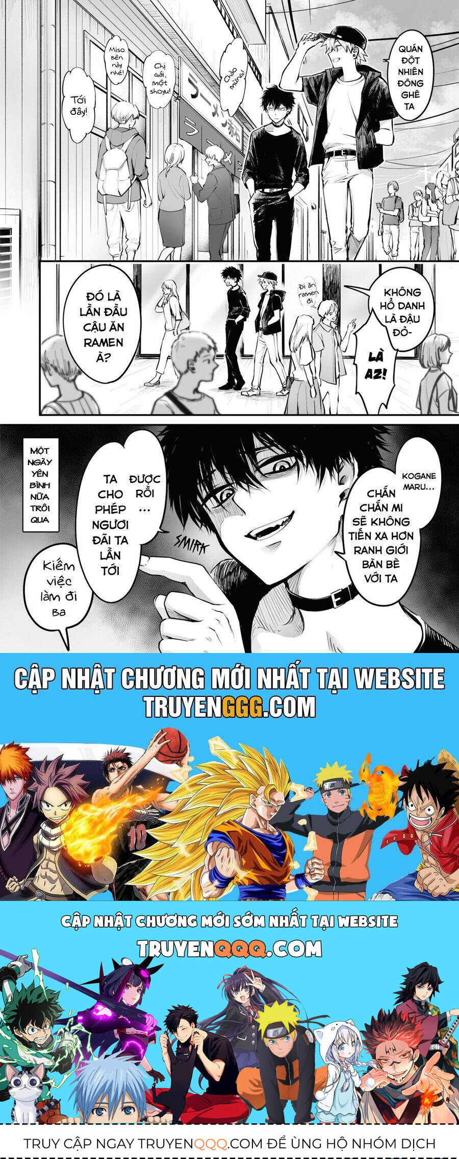 Omae, Tanuki Ni Naranee Ka? Chap 17 - Next Chap 18