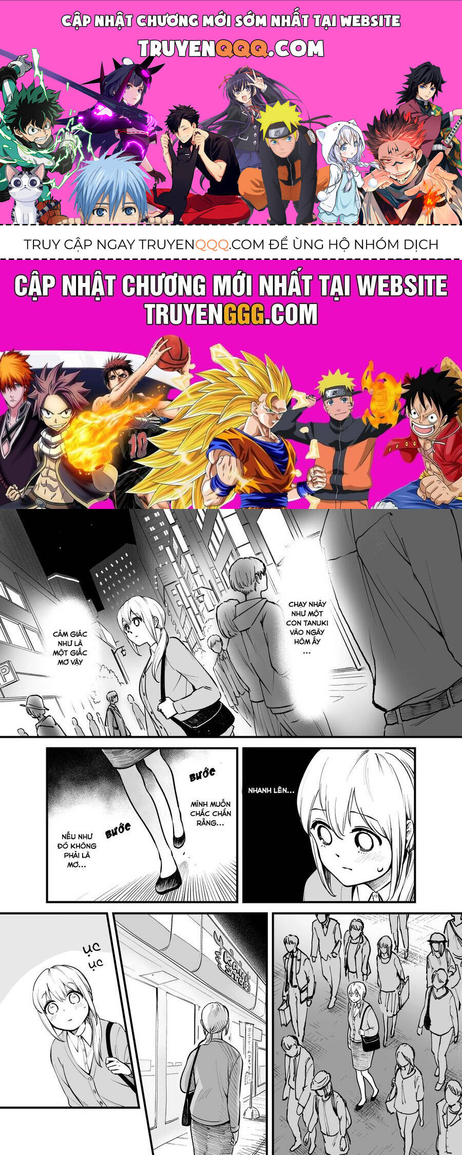 Omae, Tanuki Ni Naranee Ka? Chap 3 - Next Chap 4