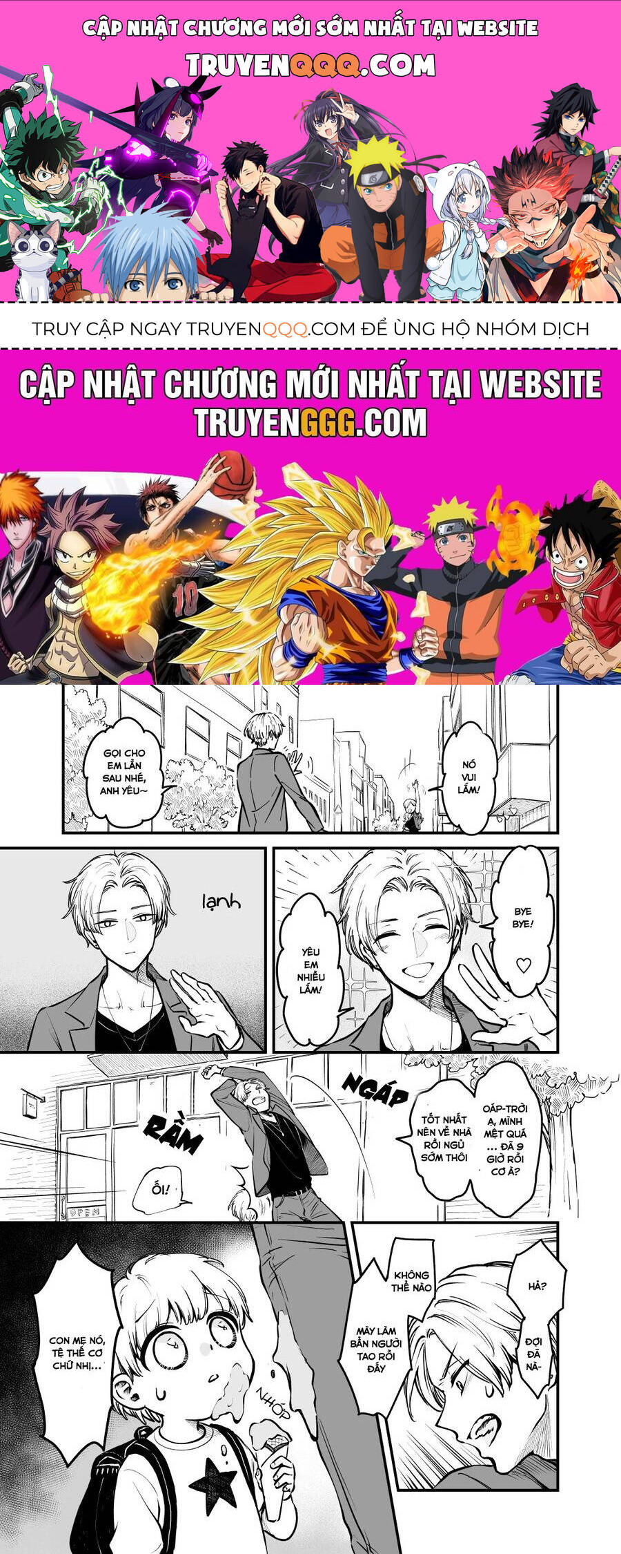 Omae, Tanuki Ni Naranee Ka? Chap 4 - Next Chap 5