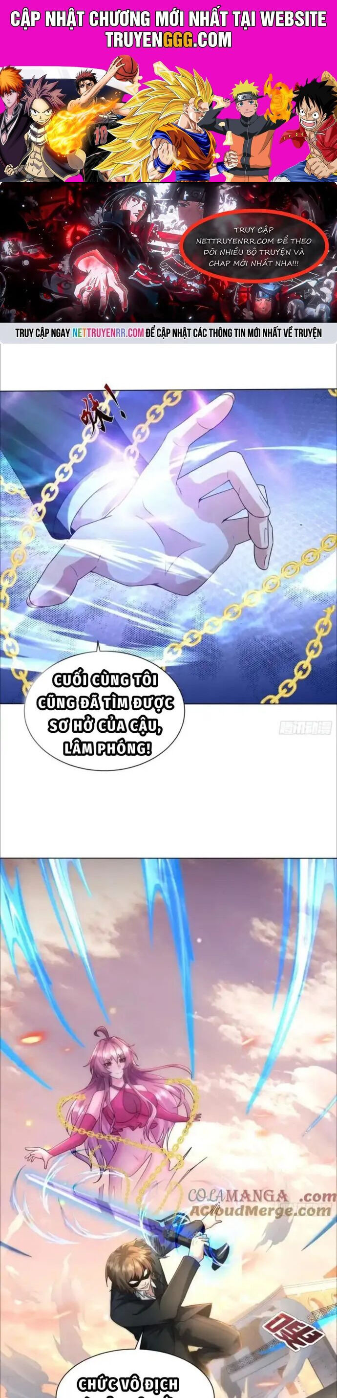Thần Cấp Ngự Vật: Ta Có Thể Ký Vô Hạn Khế Ước Với Nữ Thần Chap 16 - Next Chap 17