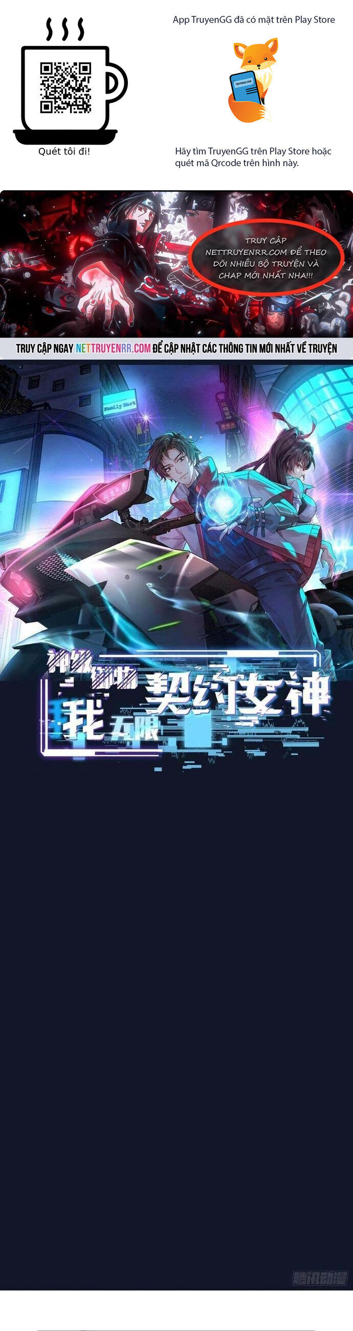 Thần Cấp Ngự Vật: Ta Có Thể Ký Vô Hạn Khế Ước Với Nữ Thần Chap 19 - Next Chap 20