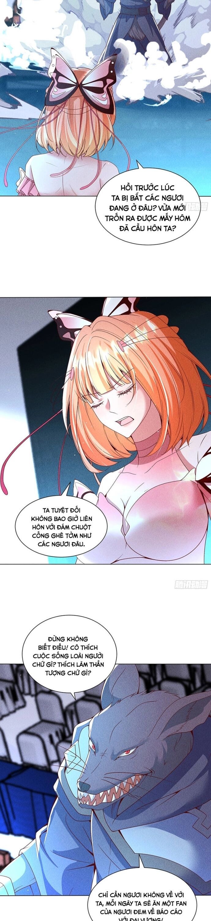 Thần Cấp Ngự Vật: Ta Có Thể Ký Vô Hạn Khế Ước Với Nữ Thần Chap 27 - Next Chap 28