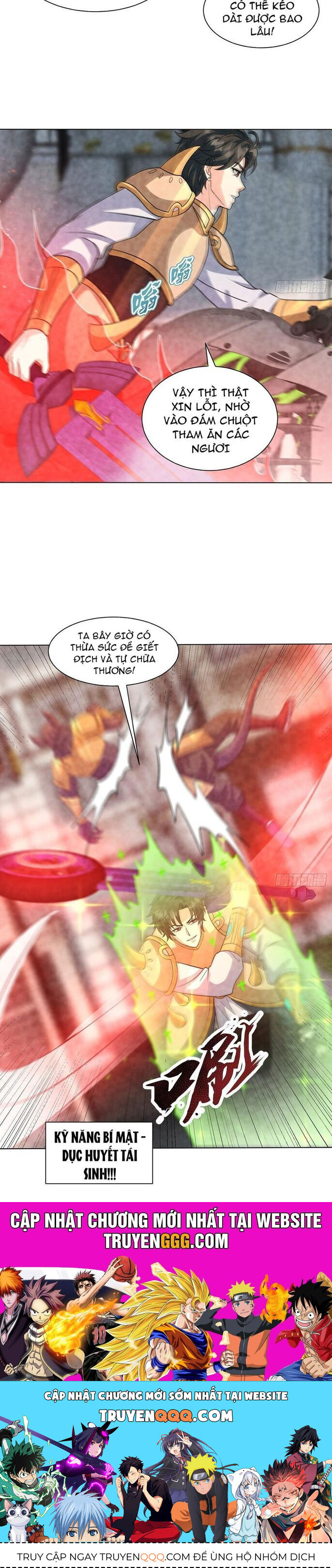 Thần Cấp Ngự Vật: Ta Có Thể Ký Vô Hạn Khế Ước Với Nữ Thần Chap 37 - Next Chap 38
