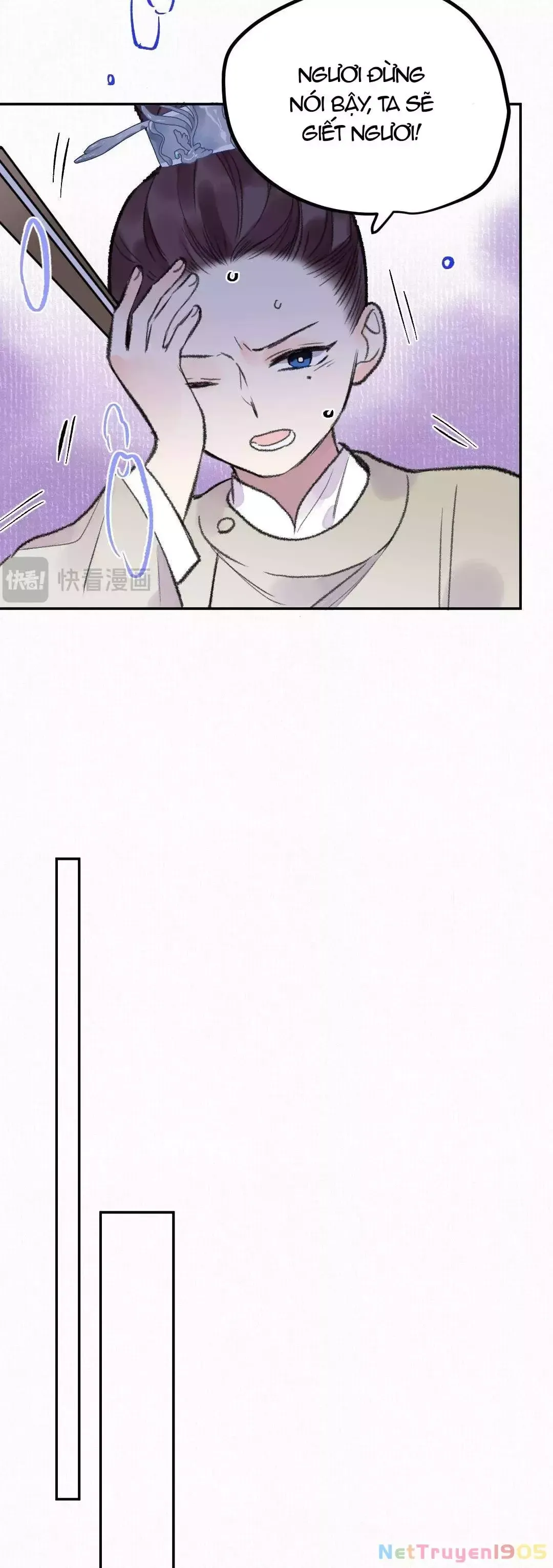 Ta Không Thể Nào Yêu Một Mảnh Giấy Chap 17 - Next Chap 18