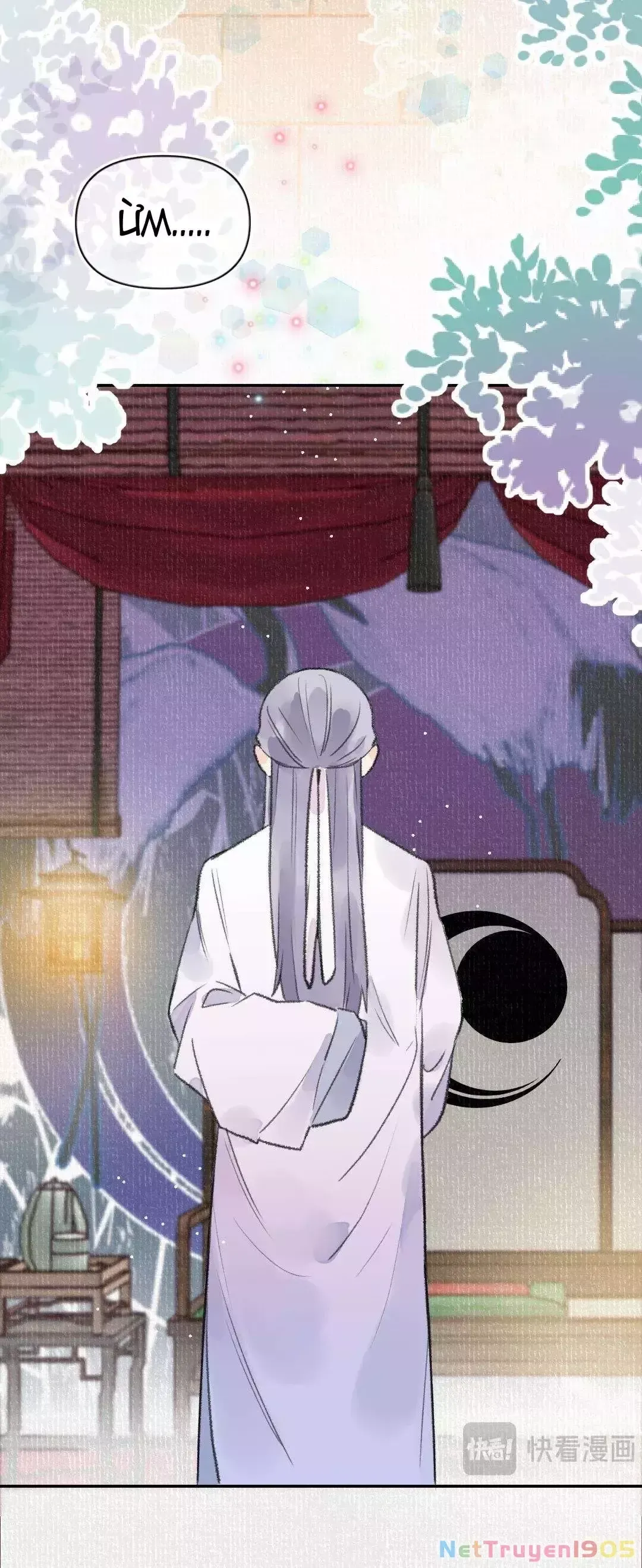 Ta Không Thể Nào Yêu Một Mảnh Giấy Chap 17 - Next Chap 18