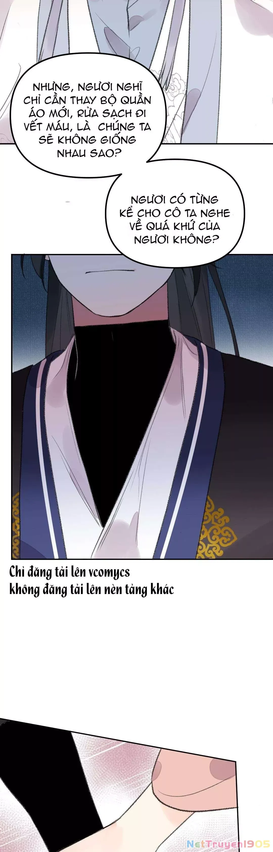 Ta Không Thể Nào Yêu Một Mảnh Giấy Chap 19 - Next Chap 20