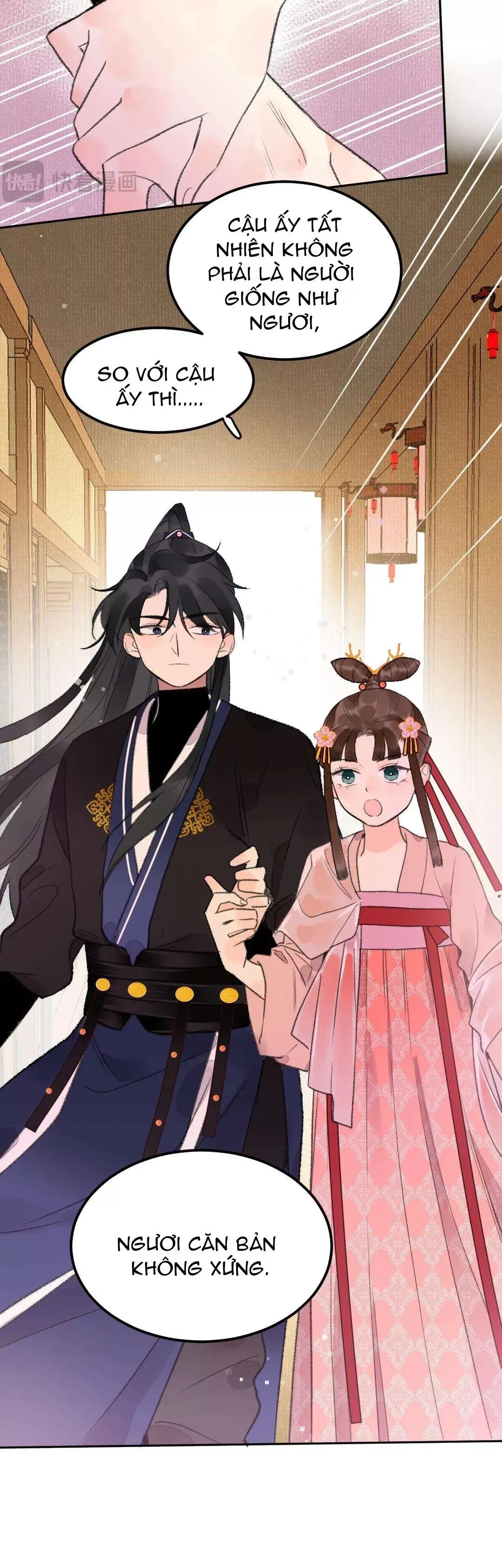 Ta Không Thể Nào Yêu Một Mảnh Giấy Chap 19 - Next Chap 20