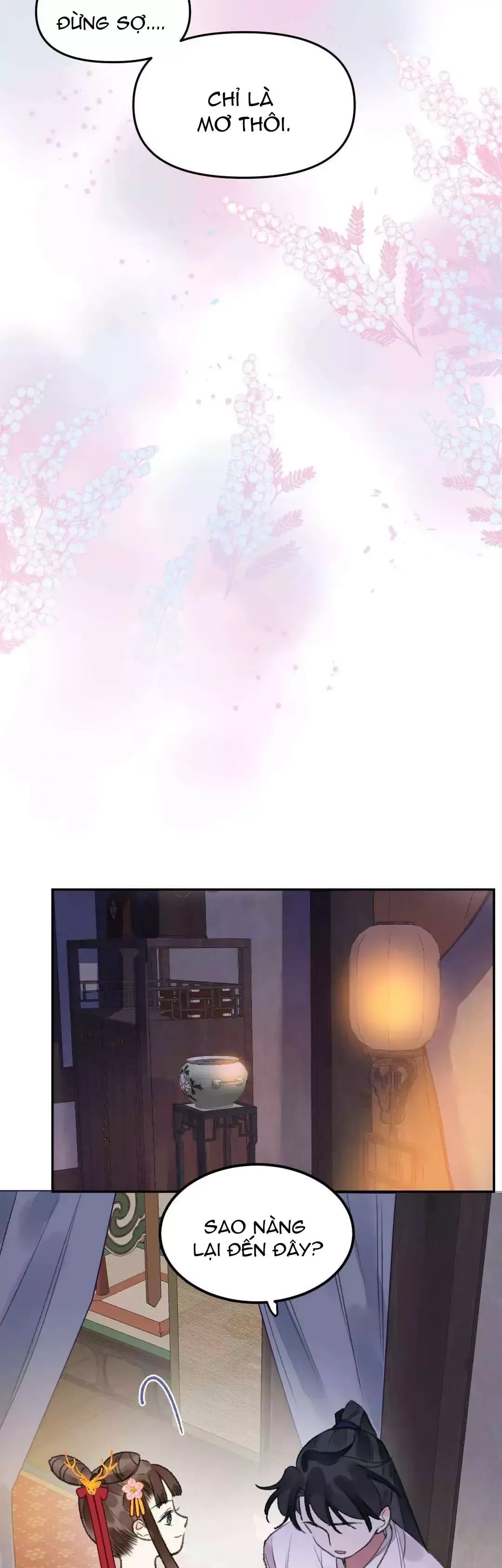 Ta Không Thể Nào Yêu Một Mảnh Giấy Chap 20 - Next Chap 21