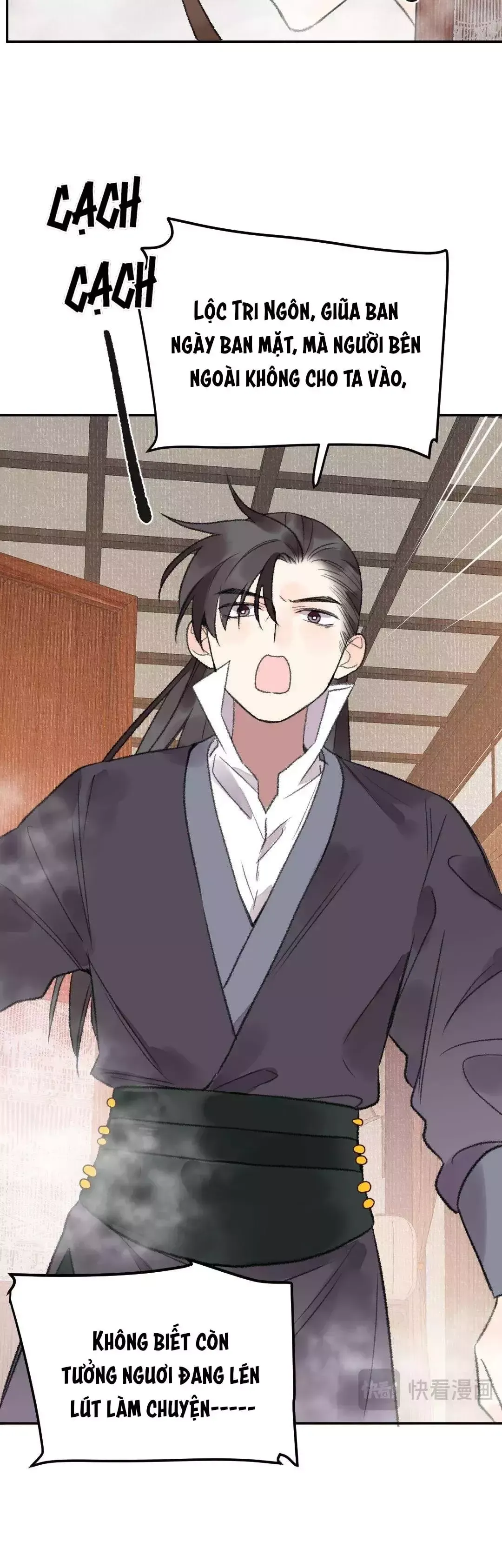 Ta Không Thể Nào Yêu Một Mảnh Giấy Chap 20 - Next Chap 21