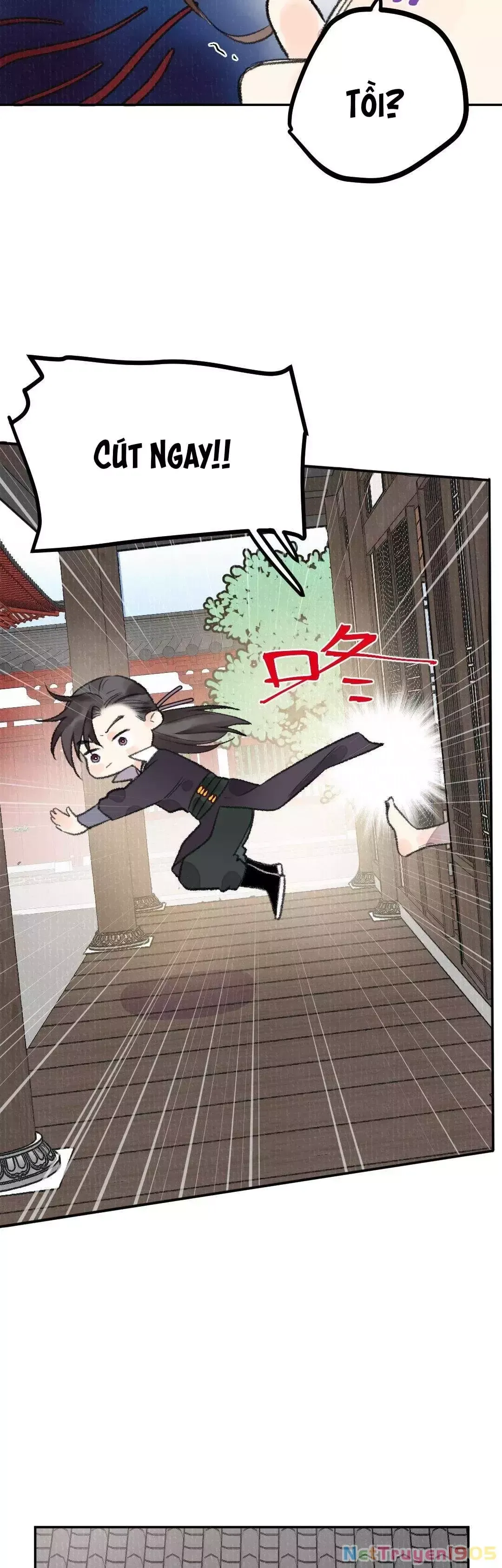 Ta Không Thể Nào Yêu Một Mảnh Giấy Chap 21 - Next Chap 22