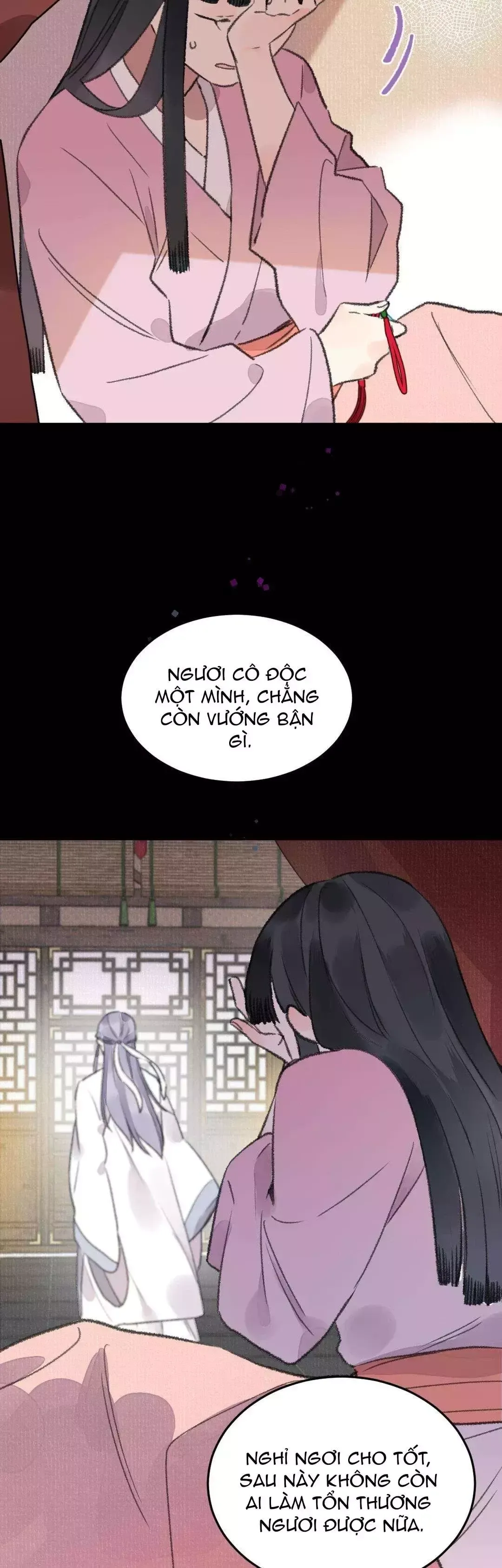 Ta Không Thể Nào Yêu Một Mảnh Giấy Chap 25 - Next Chap 26