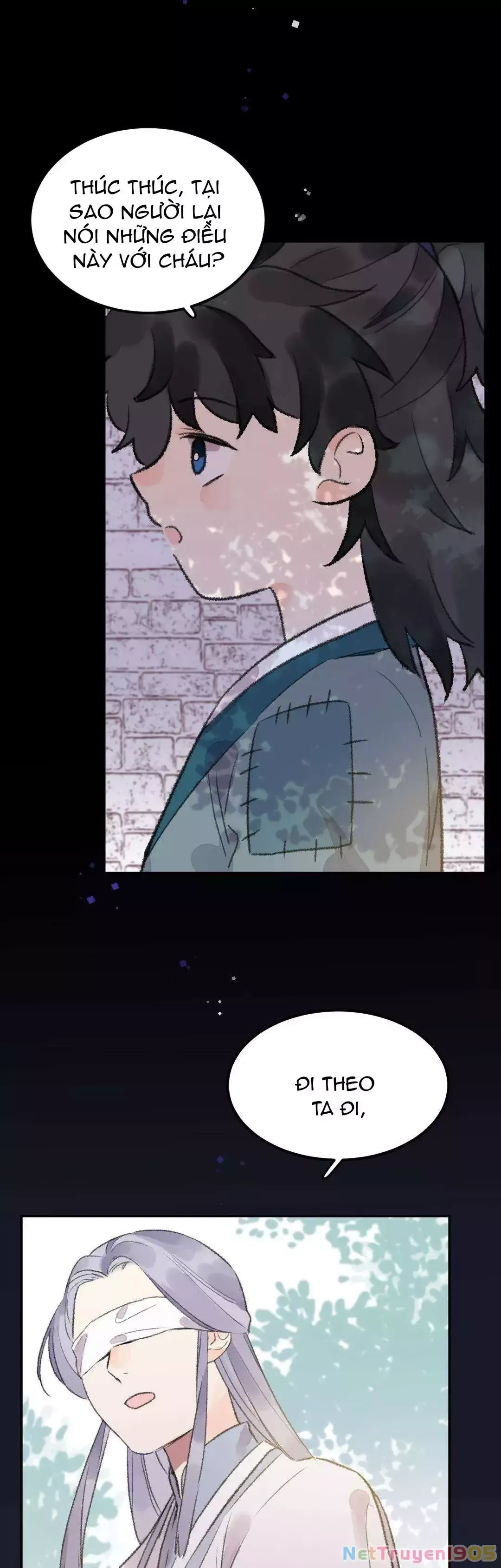 Ta Không Thể Nào Yêu Một Mảnh Giấy Chap 25 - Next Chap 26