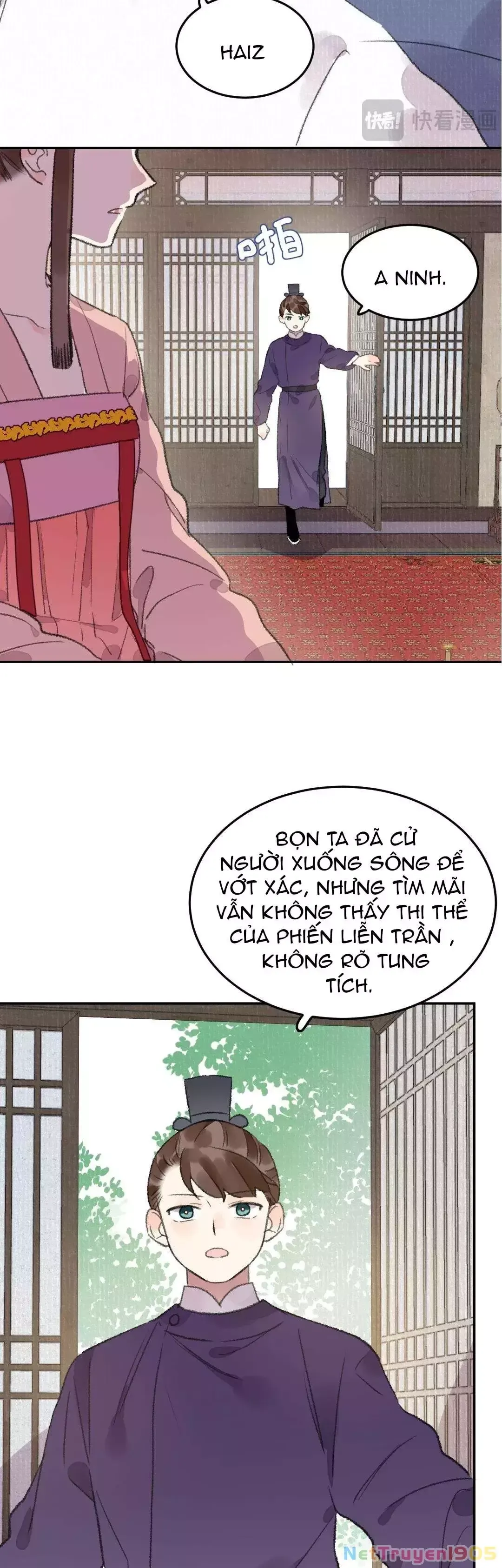 Ta Không Thể Nào Yêu Một Mảnh Giấy Chap 26 - Next Chap 27