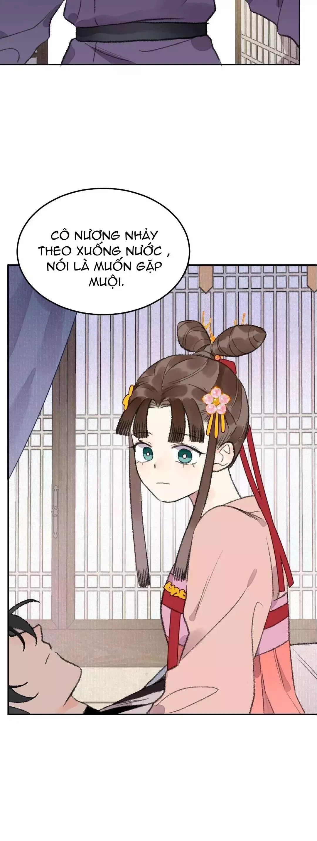 Ta Không Thể Nào Yêu Một Mảnh Giấy Chap 26 - Next Chap 27