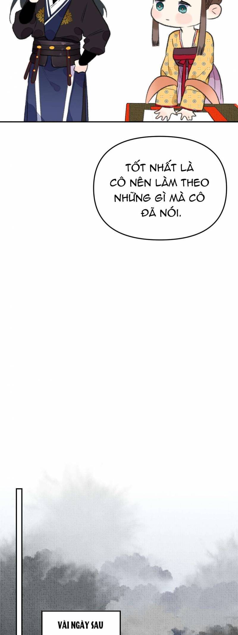 Ta Không Thể Nào Yêu Một Mảnh Giấy Chap 4 - Next Chap 5