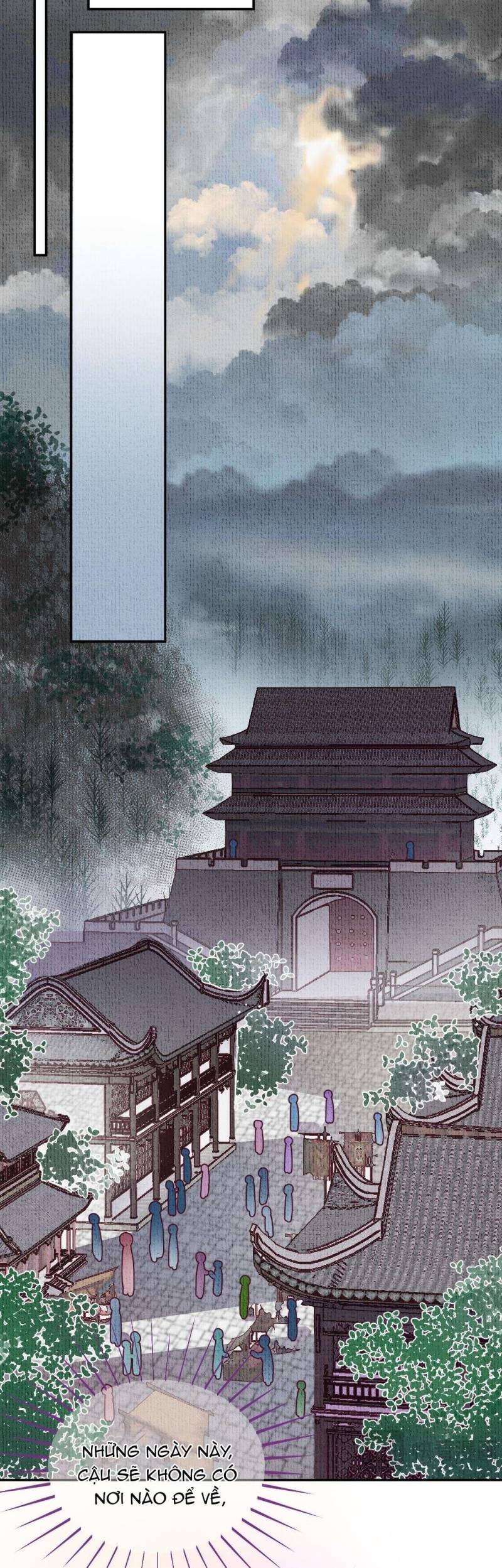 Ta Không Thể Nào Yêu Một Mảnh Giấy Chap 4 - Next Chap 5