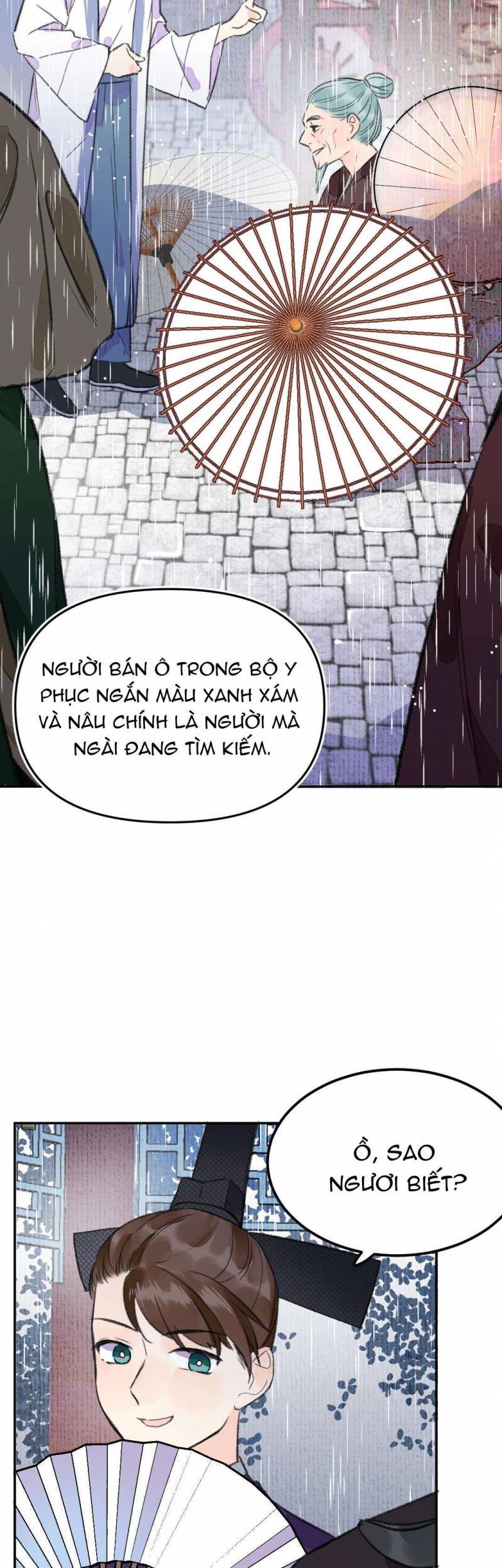 Ta Không Thể Nào Yêu Một Mảnh Giấy Chap 4 - Next Chap 5