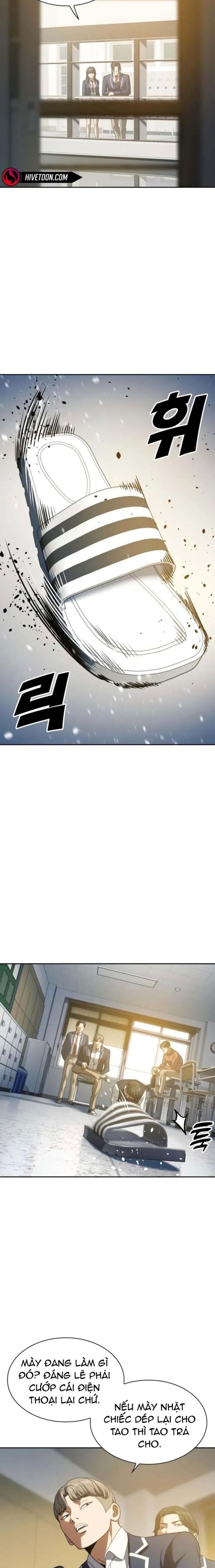 Hàn Băng Võ Giả Chap 15 - Next Chap 16