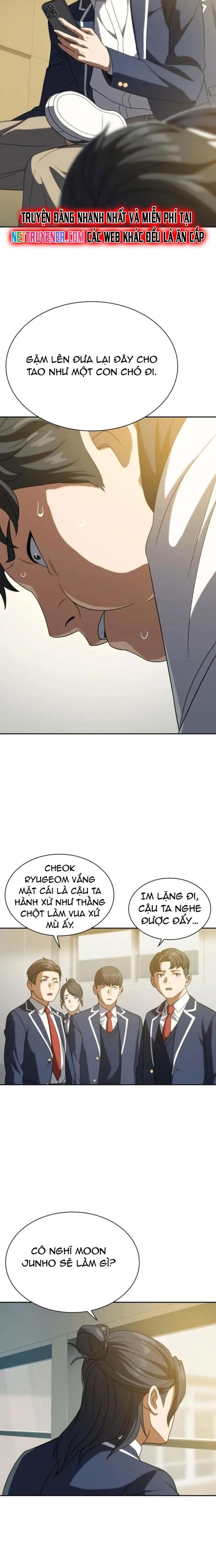 Hàn Băng Võ Giả Chap 15 - Next Chap 16