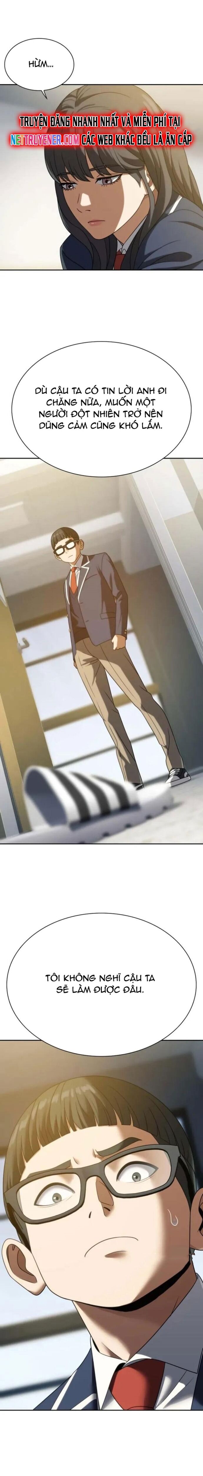 Hàn Băng Võ Giả Chap 15 - Next Chap 16