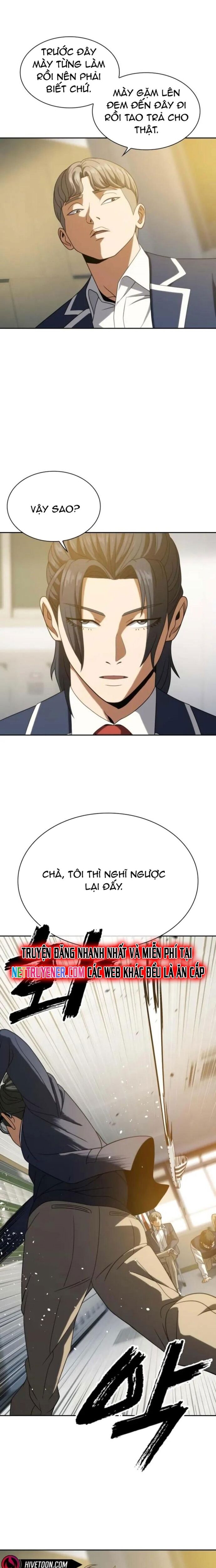 Hàn Băng Võ Giả Chap 15 - Next Chap 16