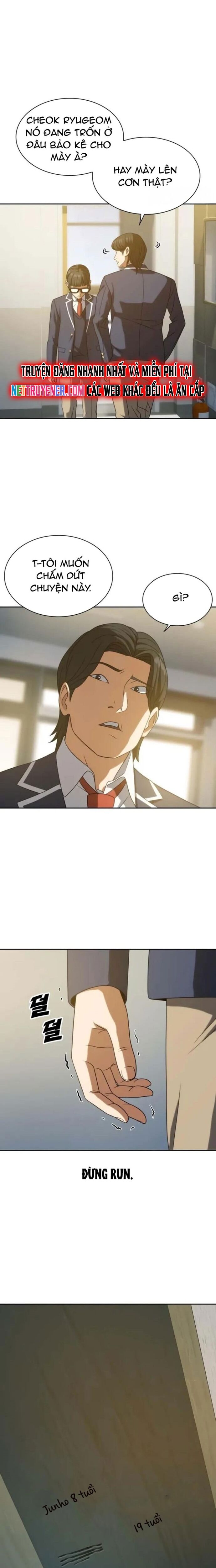 Hàn Băng Võ Giả Chap 15 - Next Chap 16