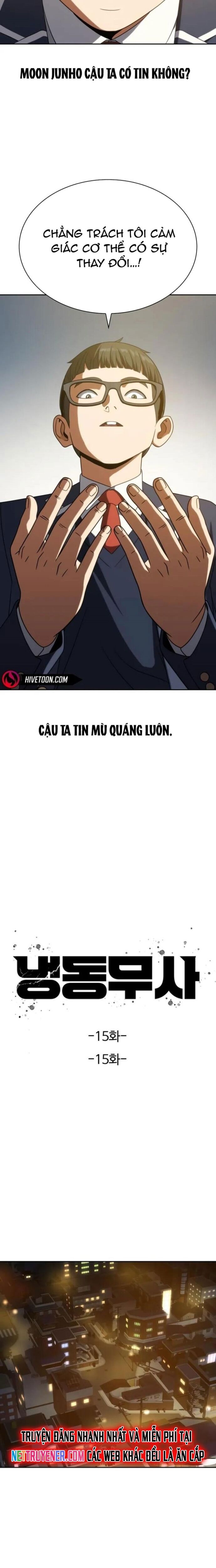 Hàn Băng Võ Giả Chap 15 - Next Chap 16