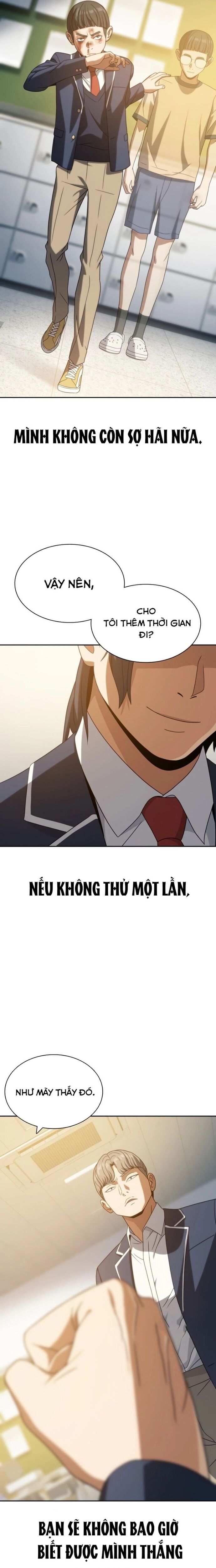 Hàn Băng Võ Giả Chap 16 - Next Chap 17