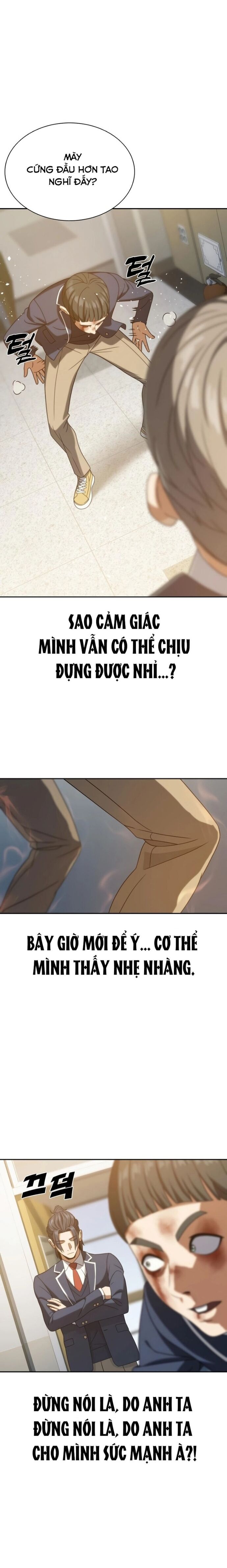 Hàn Băng Võ Giả Chap 16 - Next Chap 17