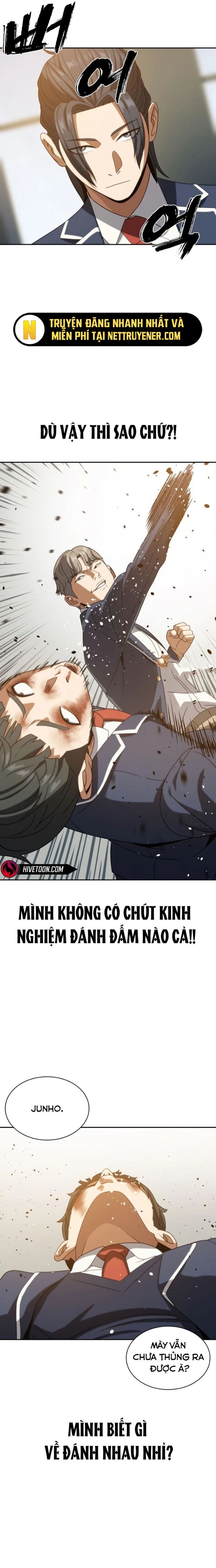 Hàn Băng Võ Giả Chap 16 - Next Chap 17