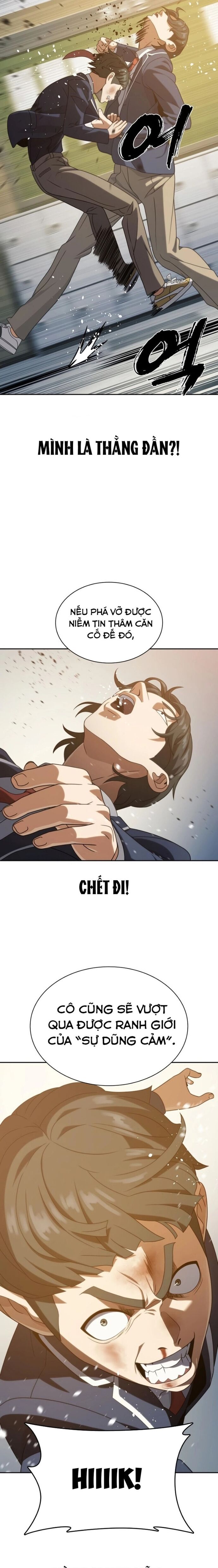 Hàn Băng Võ Giả Chap 16 - Next Chap 17