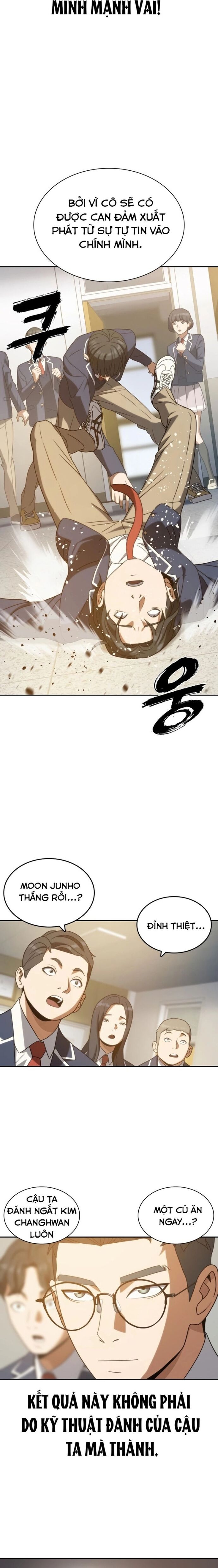 Hàn Băng Võ Giả Chap 16 - Next Chap 17