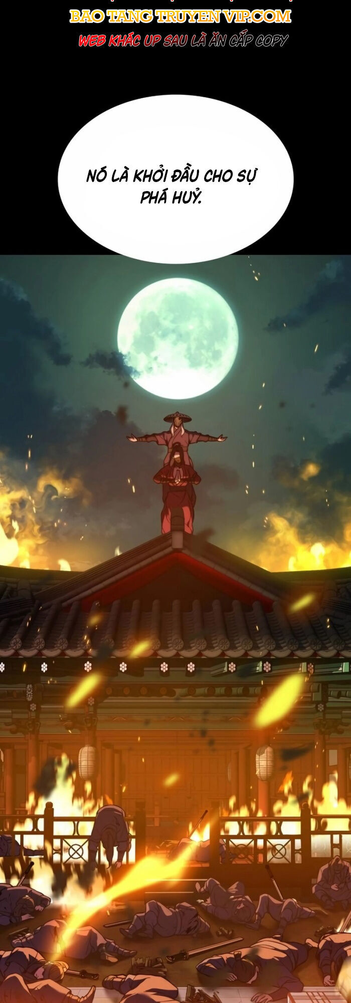 Hàn Băng Võ Giả Chap 3 - Next Chap 4