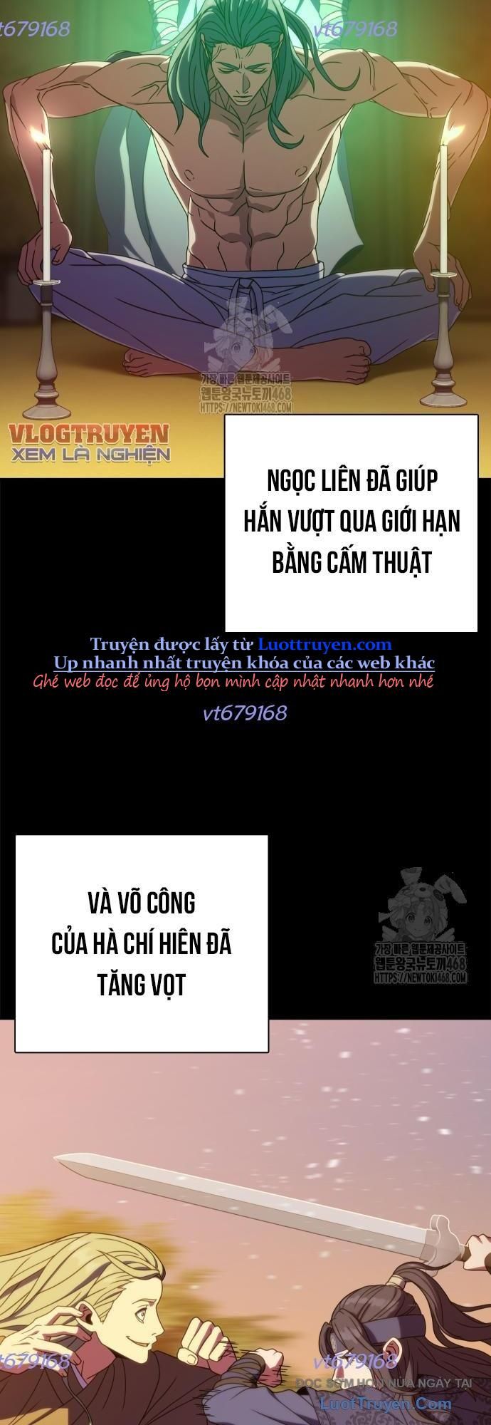 Hàn Băng Võ Giả Chap 38 - Next Chap 39