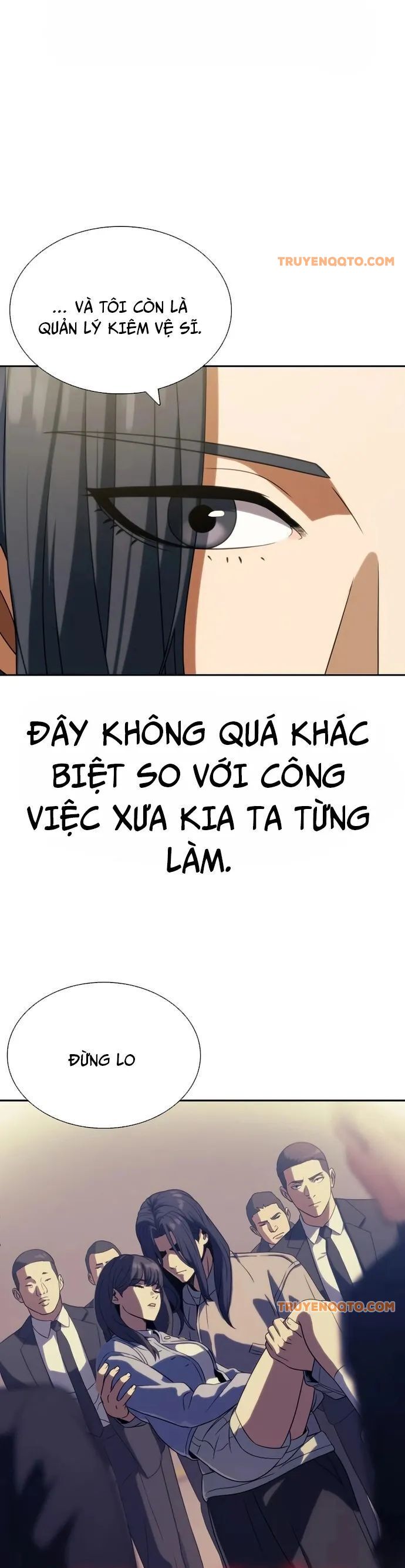 Hàn Băng Võ Giả Chap 9 - Next Chap 10
