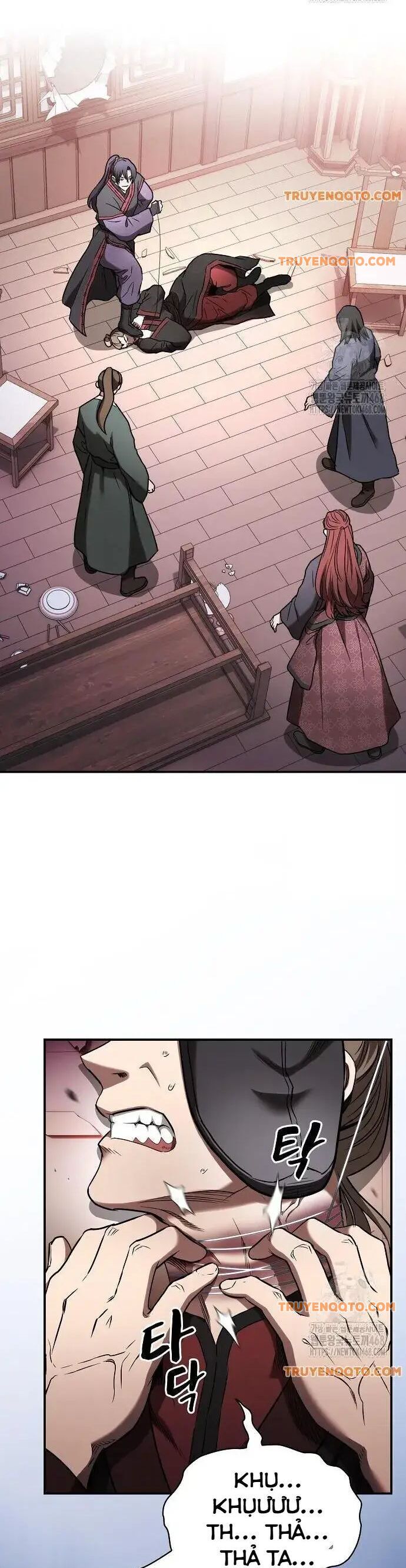 Điệp Viên Ma Giáo Chap 13 - Next Chap 14