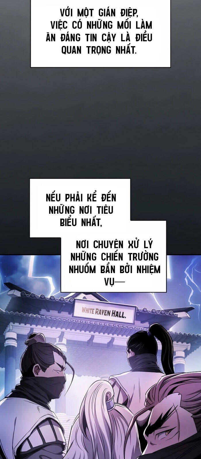 Điệp Viên Ma Giáo Chap 3 - Next Chap 4