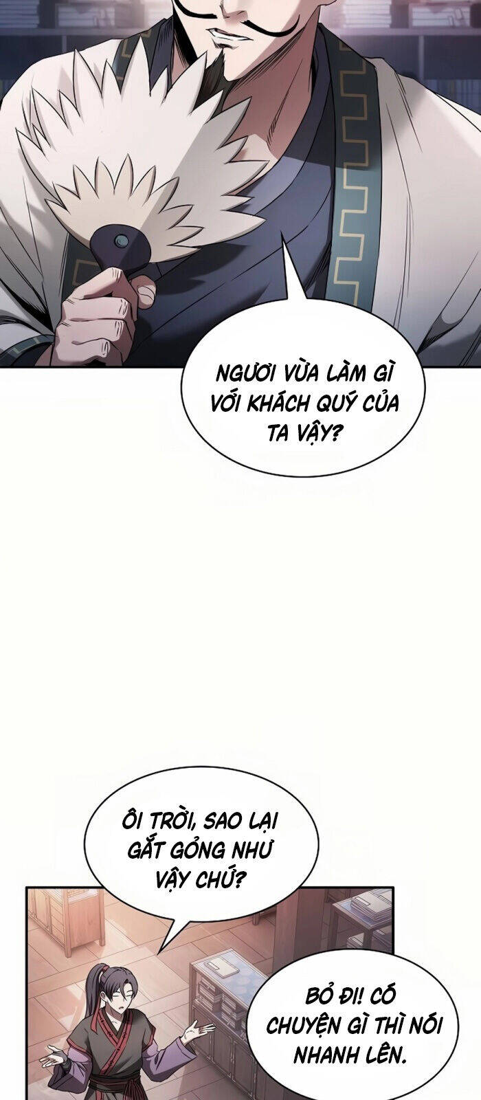 Điệp Viên Ma Giáo Chap 3 - Next Chap 4