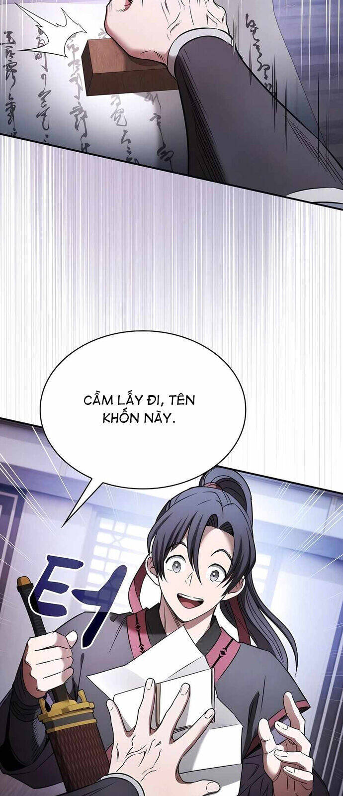 Điệp Viên Ma Giáo Chap 6 - Next Chap 7