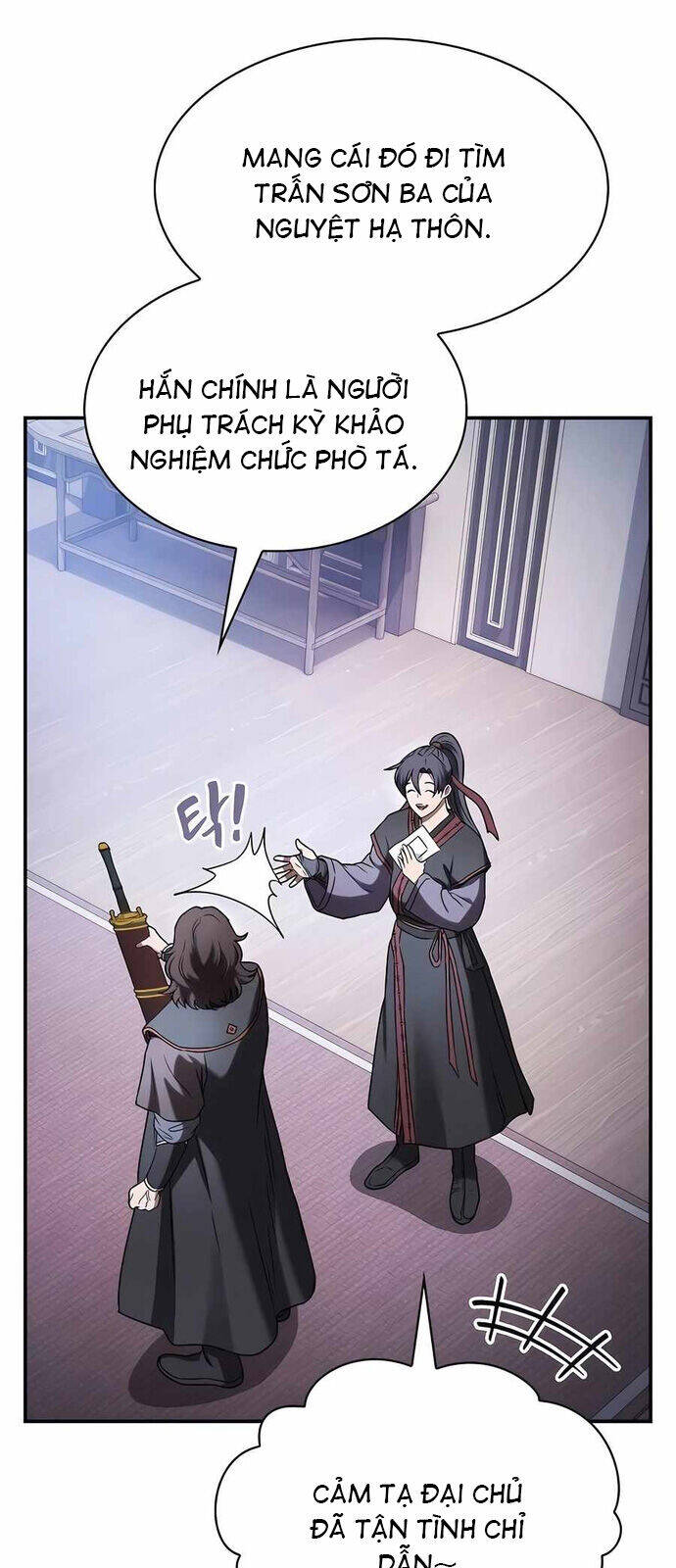 Điệp Viên Ma Giáo Chap 6 - Next Chap 7