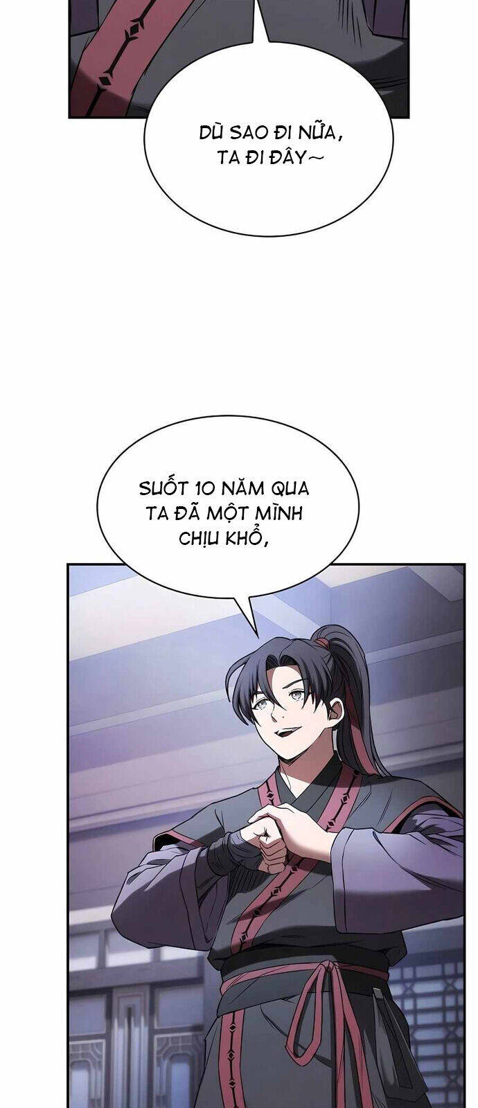 Điệp Viên Ma Giáo Chap 6 - Next Chap 7