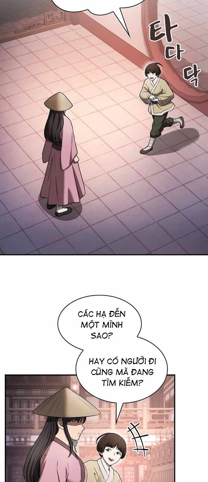 Điệp Viên Ma Giáo Chap 6 - Next Chap 7